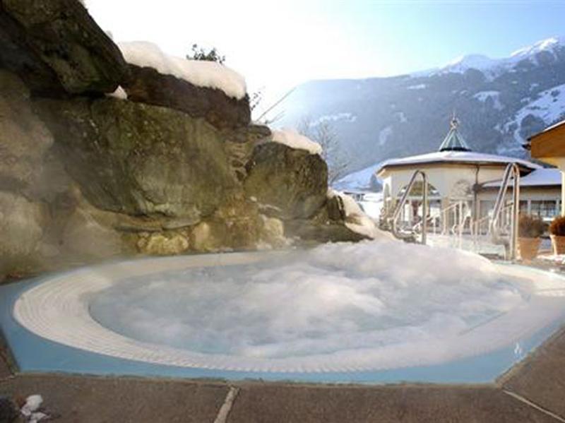 Hotel Landgut Zapfenhof Zellbergeben 外观 照片